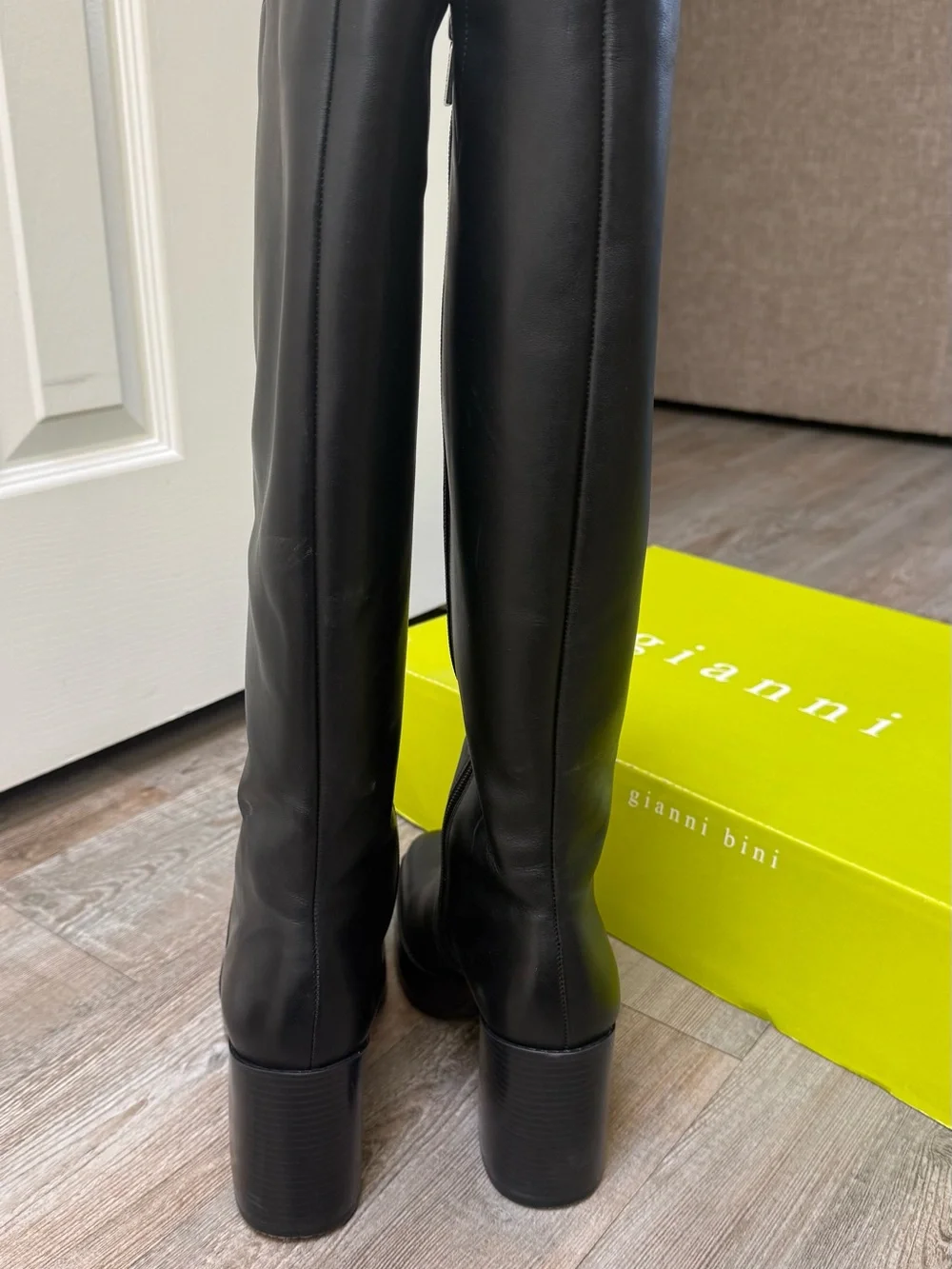 Gianni Bini Kaleb Boots